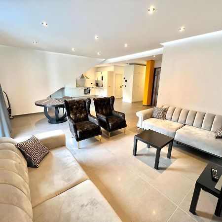 Brand-New Apartments In The Heart Of Βρυξέλλες Εξωτερικό φωτογραφία