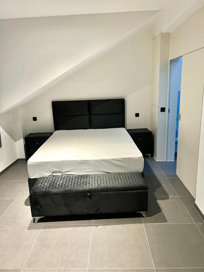 Brand-New Apartments In The Heart Of Βρυξέλλες Εξωτερικό φωτογραφία