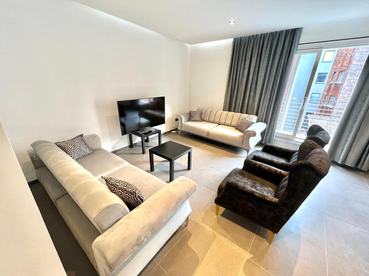 Brand-New Apartments In The Heart Of Βρυξέλλες Εξωτερικό φωτογραφία