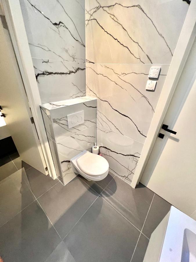 Brand-New Apartments In The Heart Of Βρυξέλλες Εξωτερικό φωτογραφία