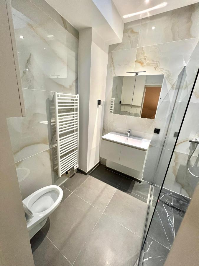 Brand-New Apartments In The Heart Of Βρυξέλλες Εξωτερικό φωτογραφία