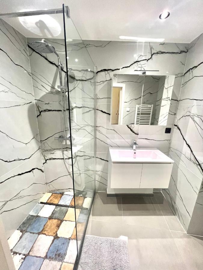 Brand-New Apartments In The Heart Of Βρυξέλλες Εξωτερικό φωτογραφία